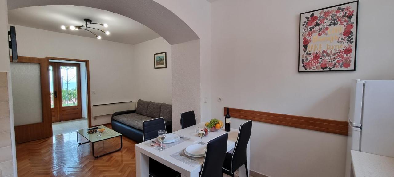 Apartments Anamarija Opatija Luaran gambar