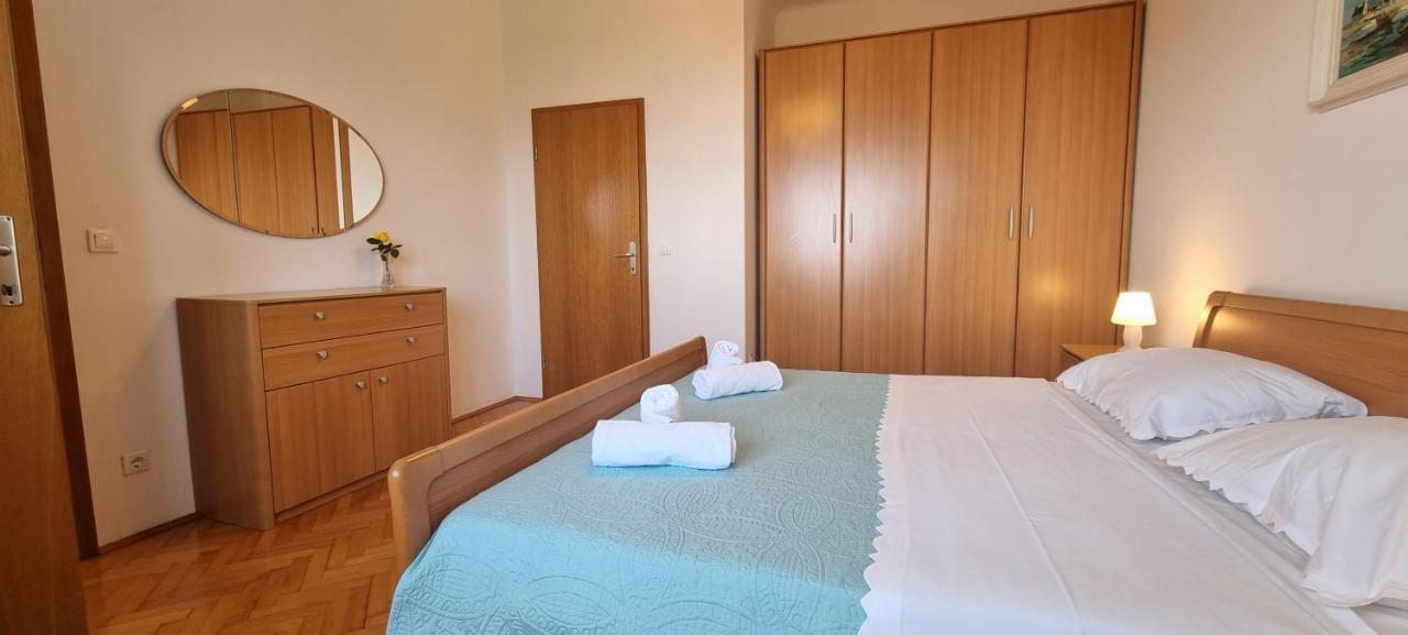 Apartments Anamarija Opatija Luaran gambar