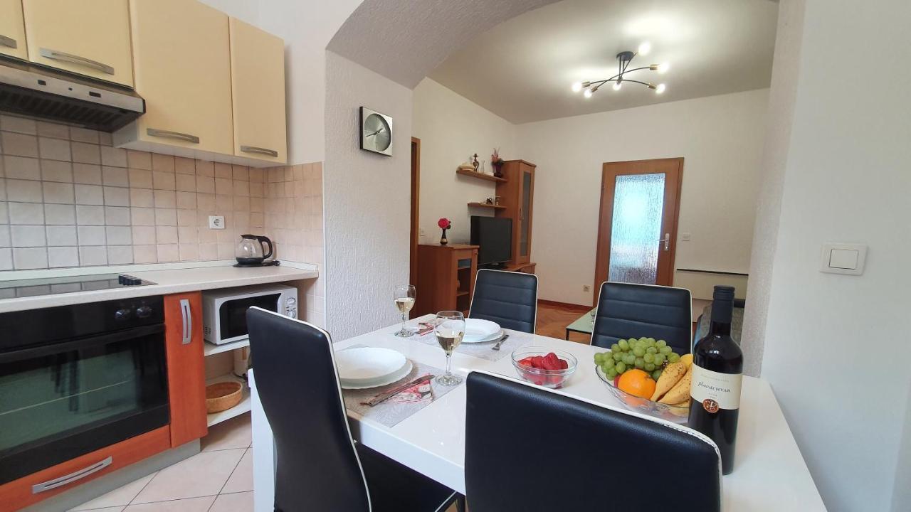 Apartments Anamarija Opatija Luaran gambar
