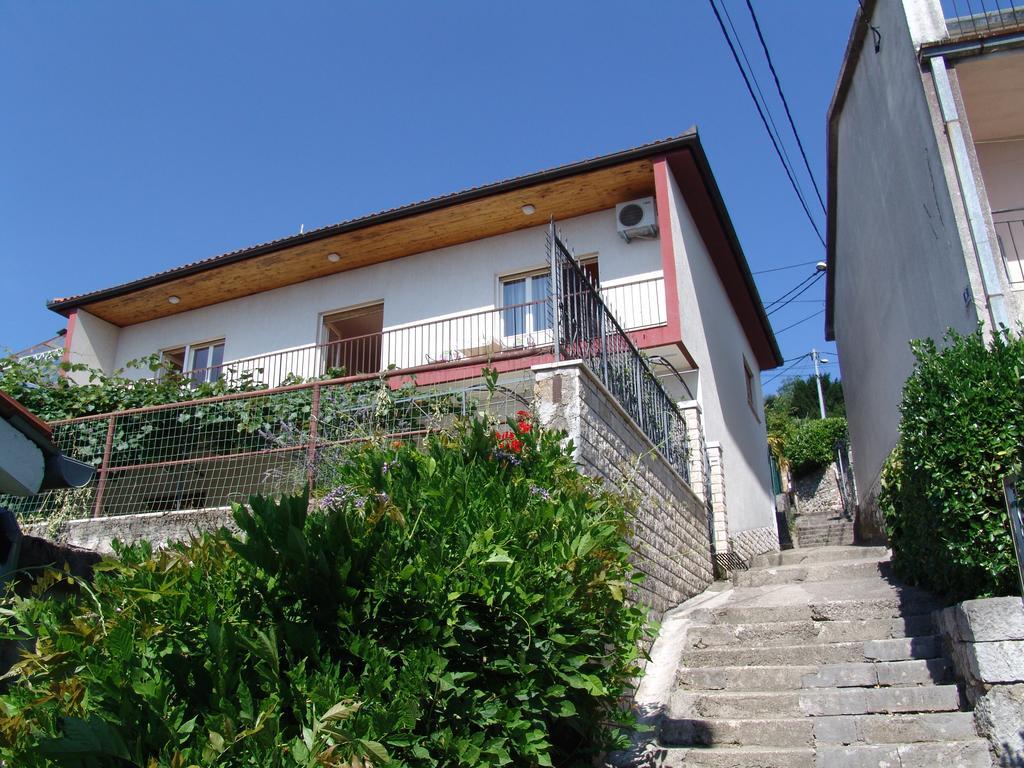 Apartments Anamarija Opatija Luaran gambar